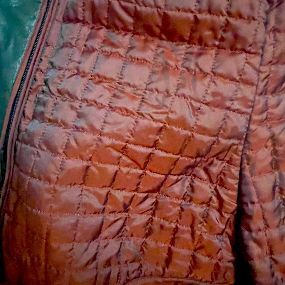 Women’s Vintage Leather Jacket - Pelle Studio XL - Picture 4 of 5